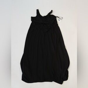 Old Navy Black Maxi Dress